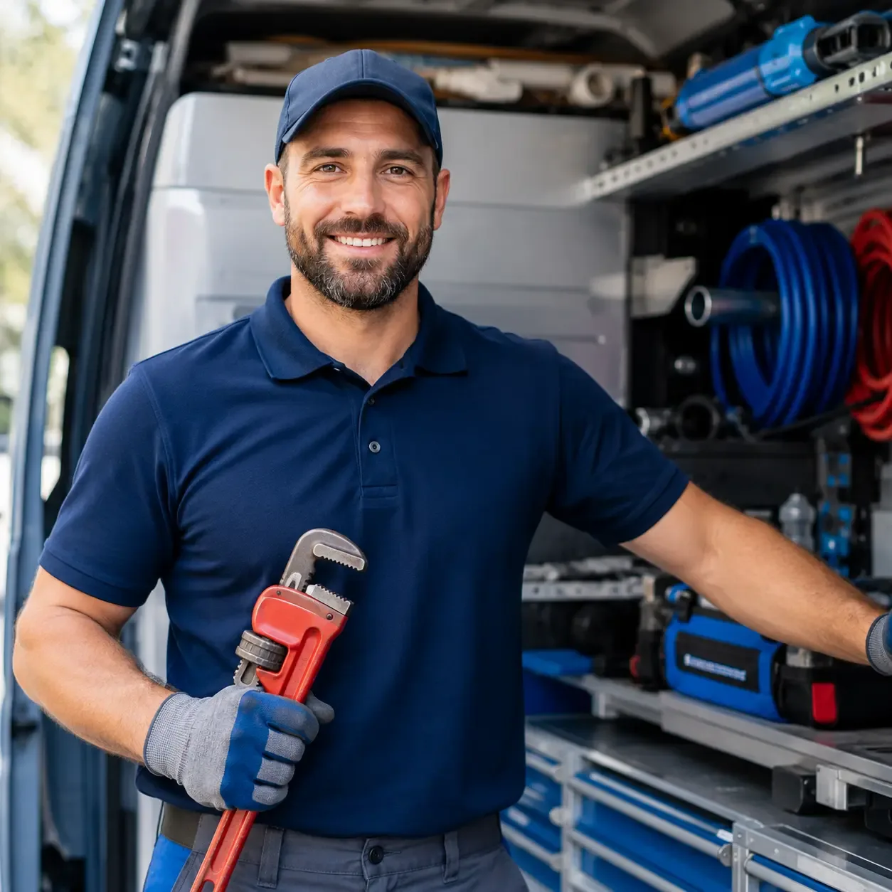 Local emergency plumbing professionals in Radom, IL