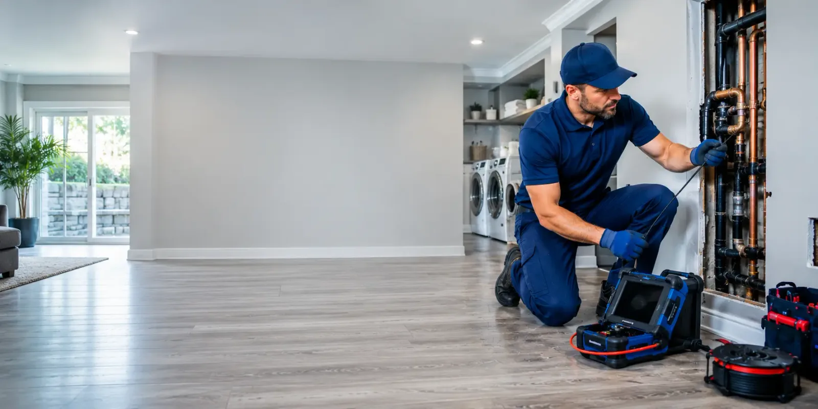 Emergency plumbing questions in Radom, IL